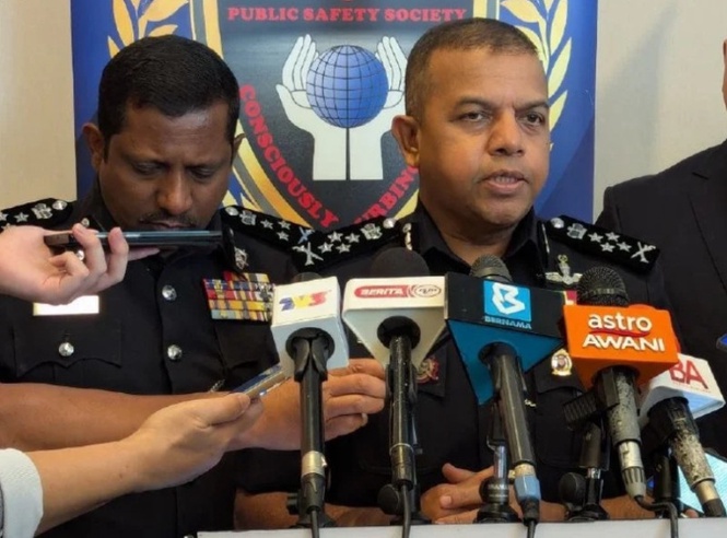 1,429 Polis Terima Tindakan Tatatertib Sepanjang 2025 - Ayob Khan