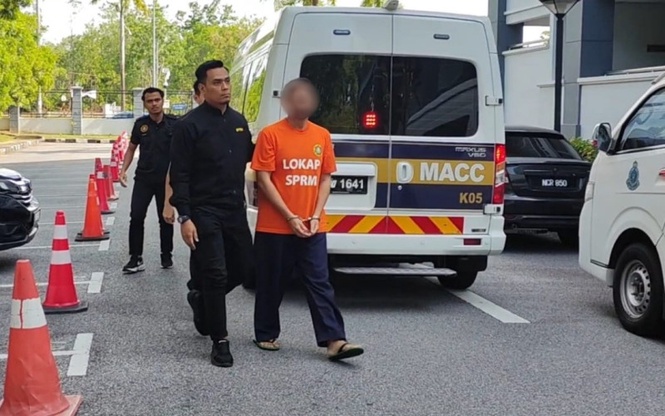 Pendakwah Bebas Disyaki Seleweng Dana NGO Disambung Reman