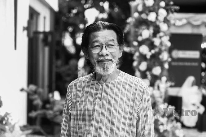 Jalil Hamid Meninggal Dunia