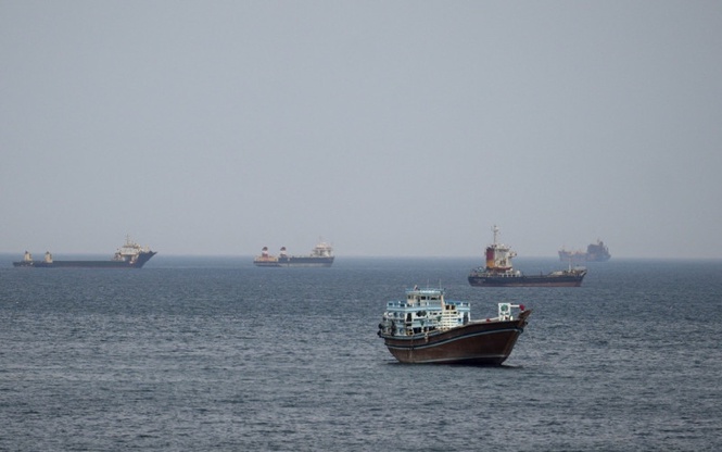 AS Arah 51 Kapal Berpatah Balik Dari Pelabuhan Iran