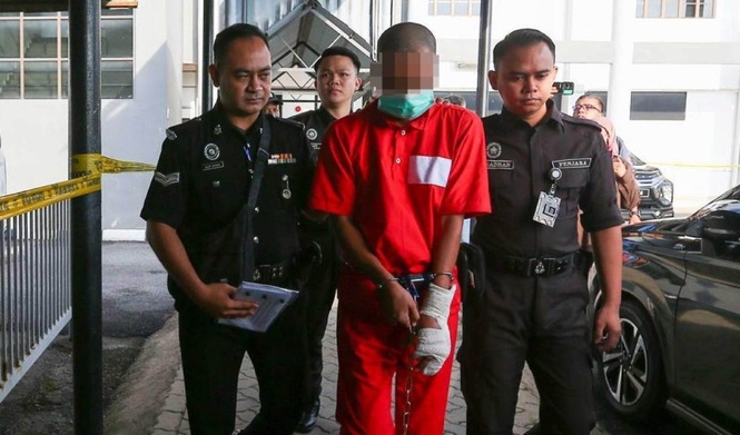Lelaki Didakwa Cederakan Isteri Hingga Keguguran