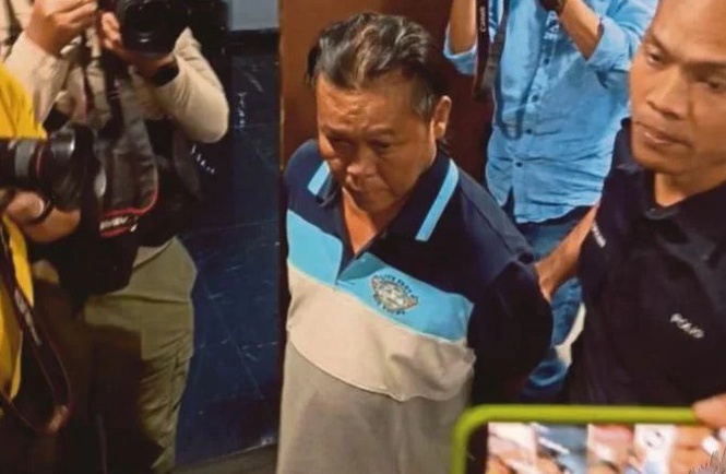 Penganggur Didakwa Bunuh Jiran Warga Emas