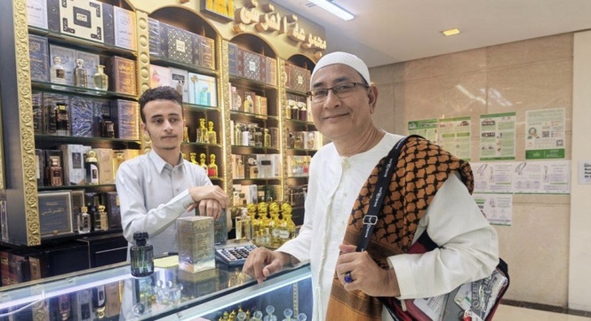 Dulu Kejar Populariti, Kini Cari Reda Ilahi - Mahmud Ali Bashah