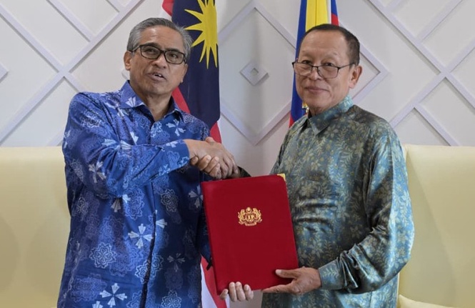 Abdul Halim Mulakan Tugas Ketua SPRM, Lantikan Kontrak 2 Tahun