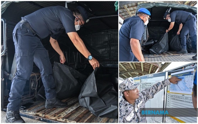 Bot Karam Di Pulau Pangkor: 3 Lagi Mayat Wanita Warga Indonesia Ditemukan