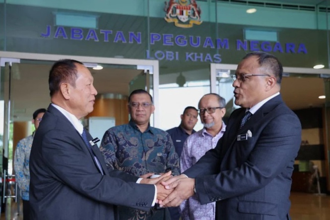 Abdul Halim Janji Lebih Agresif, Perkukuh Reformasi Institusi