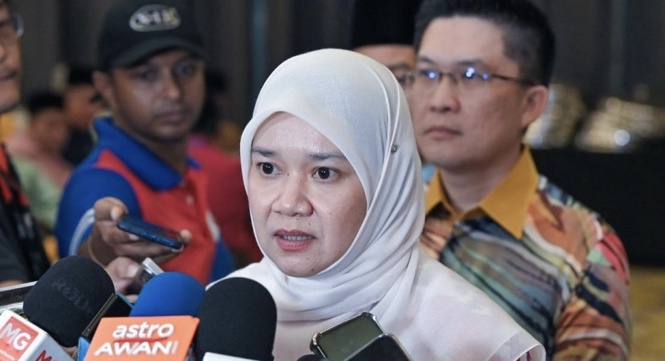 KPM Komited Selesai Isu Guru "Duka Lara" - Fadhlina