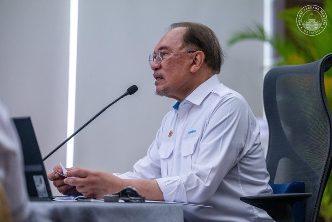 Pelaksanaan Projek RMK13 Mesti Benar-Benar Beri Manfaat Kepada Rakyat - PM