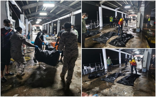4 Lagi Mayat Migran Indonesia Ditemukan, Jumlah Mangsa Hilang Mungkin Melebihi Jangkaan
