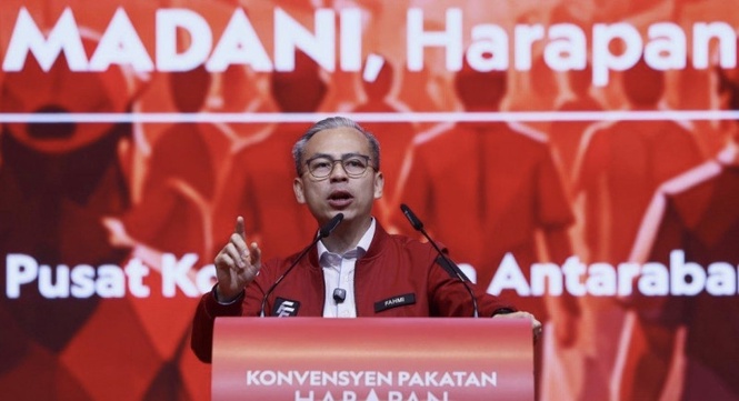 Konvensyen PH 2026 Medan Terbaik Rangka Formula Jamin Masa Depan Malaysia - Fahmi
