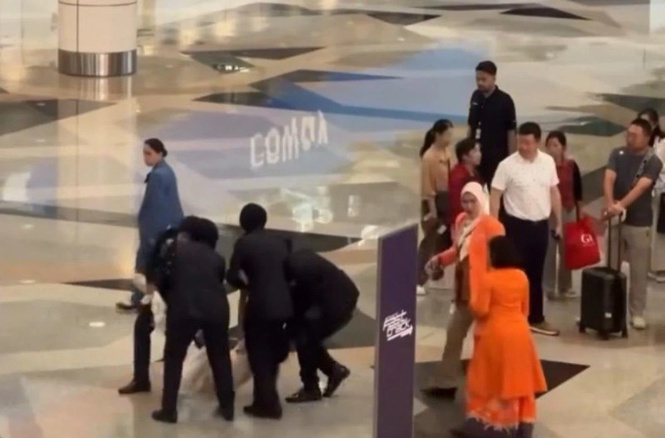 Ceroboh Zon Keselamatan KLIA Tanpa Tiket Penerbangan, Warga China Ditahan