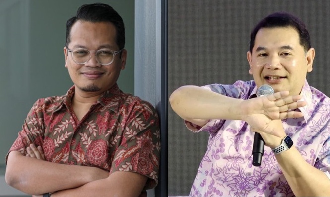 Rafizi, Nik Nazmi Kosongkan Kerusi Parlimen, Isytihar Keluar Parti