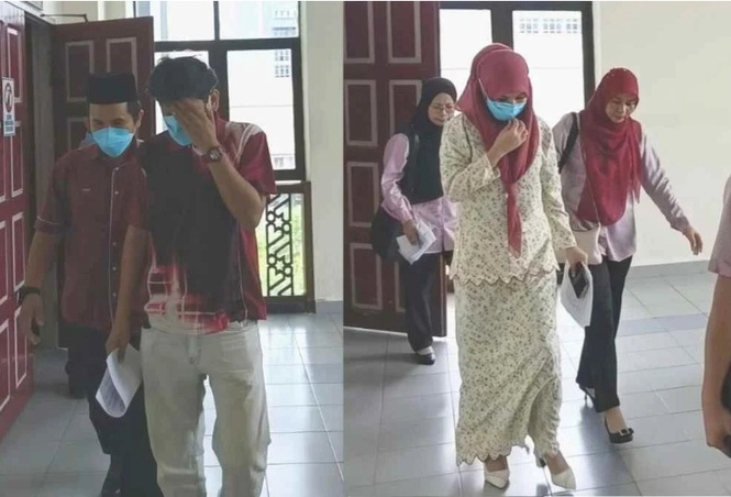 Enggan Dipenjara, Pasangan Kekasih Ditangkap Mahu Berzina Pilih Disebat