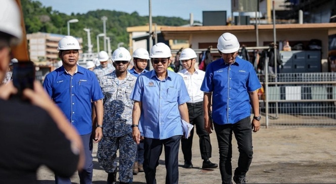 NSM: MINDEF Hantar Notis Tuntut RM1 Bilion Daripada Syarikat Norway