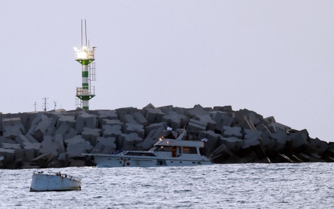 Israel Rampas Semua Kapal GSF - Penganjur Flotila