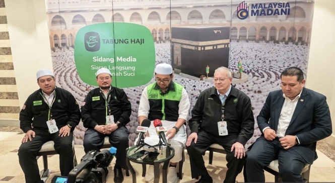 31,243 Jemaah Haji Malaysia Berada Di Tanah Suci, Penerbangan Terakhir Tiba Esok