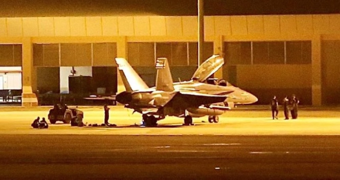 Alami Masalah Teknikal, Jet Pejuang TUDM Mendarat Cemas Di KKIA