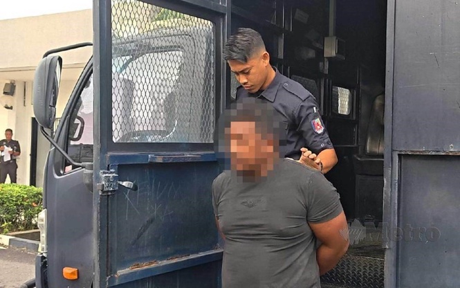 Sindiket Dadah Langkawi: ‘Bagok’ Dihadapkan Ke Mahkamah, Orang Kanan Dalang Utama