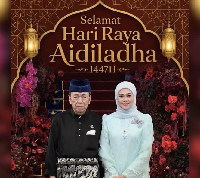 Jangan Tafsir Perpaduan Orang Melayu Sebagai Permusuhan - Sultan Sharafuddin