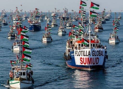 Global Sumud Flotilla: Aktivis Malaysia Yang Ditahan Israel Selamat Tiba Di Türkiye