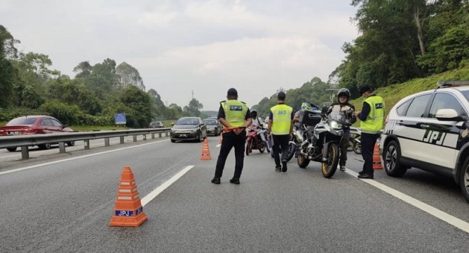Operasi Aidiladha: JPJ Perluas Penggunaan Dron Seluruh Negara
