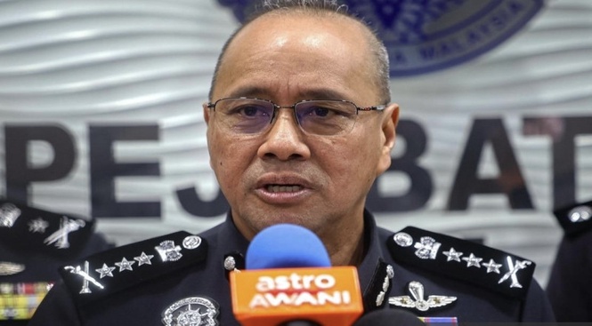Ghairah Muat Naik Video Kejadian Jenayah Boleh Jejas Siasatan Polis - Pengarah JPJKK