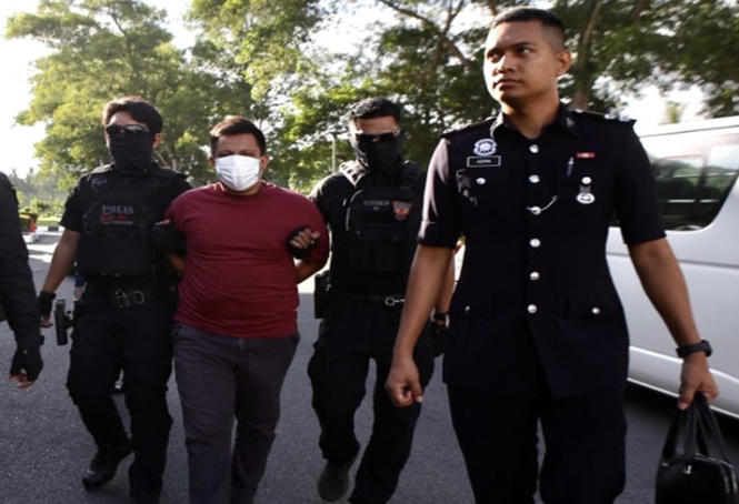 Ejen Hartanah Tikam Leher Wanita Diperintah Jalani Penilaian Psikiatri