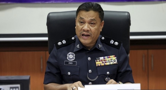 Pegawai Polis Dan Isteri Maut Kemalangan Di Pekan