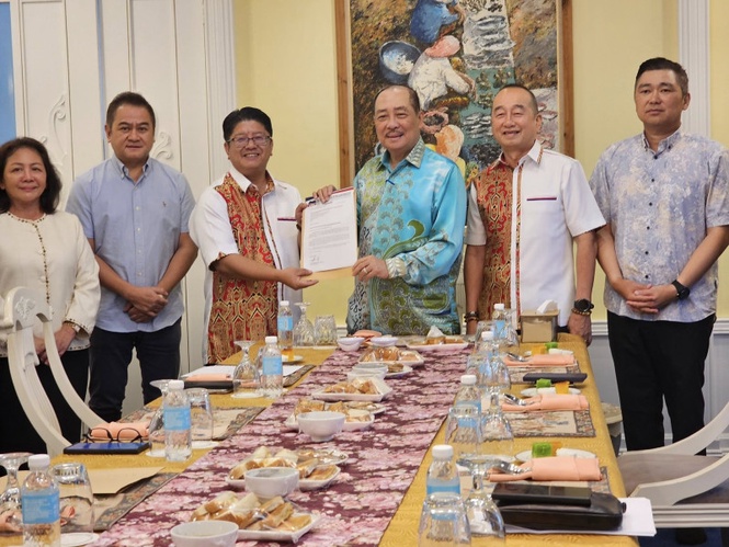 UPKO Mohon Sertai GRS Sebagai Parti Komponen