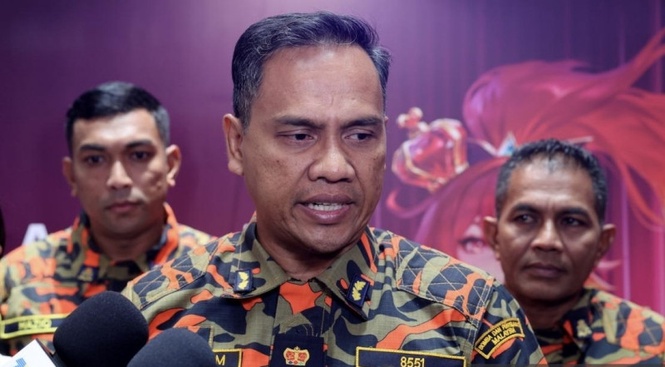 Pendaki Hilang: 8 Anggota Tambahan Sertai Operasi SAR Gunung Batu Putih - KP JBPM