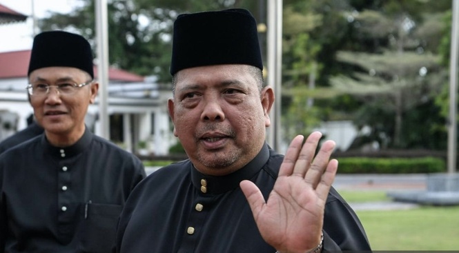 Polis Rakam Keterangan MB Perlis, Rampas Senjata Api Berhubung Video Tular Tembak Lembu