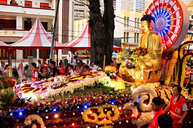 Sambutan Wesak Beri Makna Mendalam, Angkat Nilai Cinta, Ihsan Dan Kasih Sayang - PM