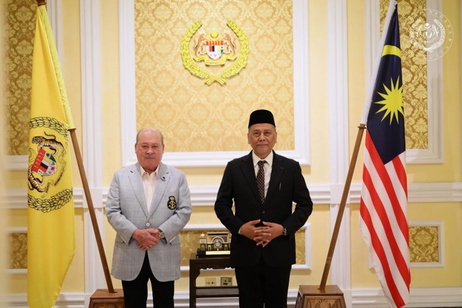 Agong Zahir Nasihat Kepada KP SPRM, Laksana Amanah Penuh Integriti
