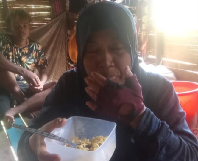 Hilang 2 Minggu, Jaslinda Akhirnya Ditemui Selamat