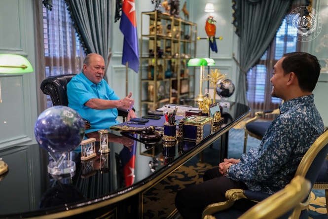 PRN Johor: Kerajaan Negeri Johor Terus Jalankan Tugas Pentadbiran