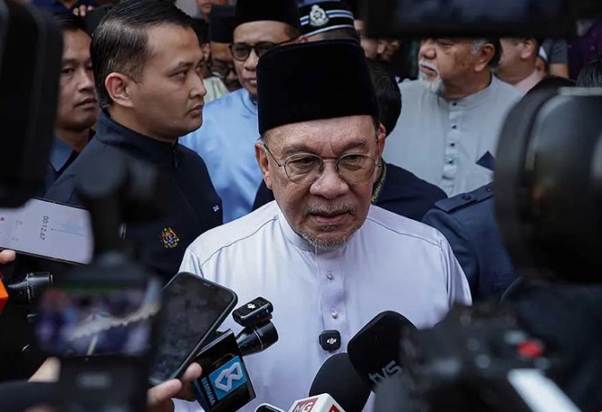‘Pelarian Rohingya, Patuhi Undang-Undang Atau Berdepan Tindakan’ - PM