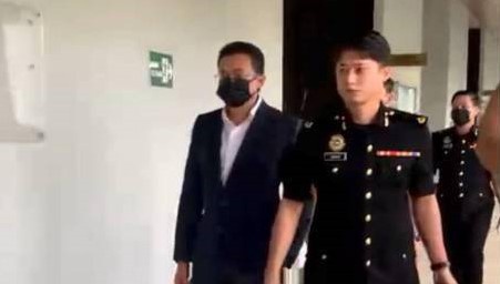 CEO Perbadanan Stadium Malaysia Didakwa Minta, Terima Rasuah RM1.45 Juta