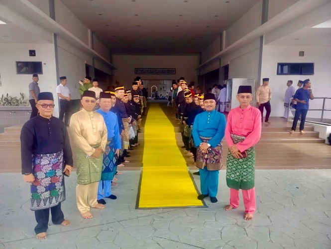 Krisis Negeri Sembilan: Seruan Kepada Kerajaan Untuk Bertindak