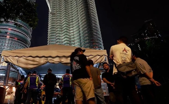 Operasi Jurugambar Jalanan Diperhebat, DBKL Rampas 32 Peralatan Di Lokasi Tumpuan Pelancong