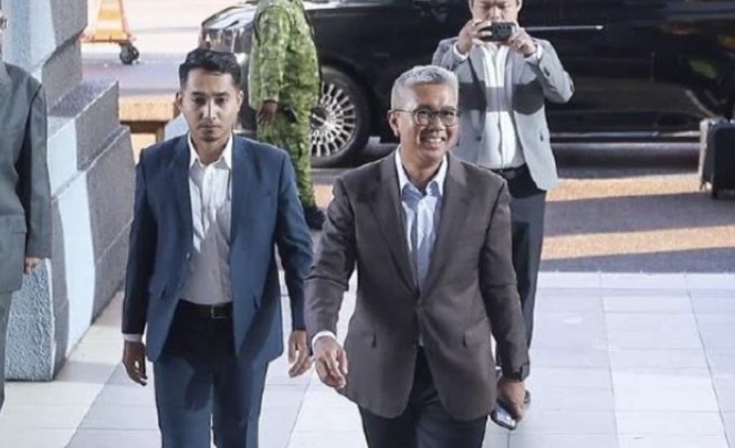 Zafrul Nafi Tahu Dakwaan Sumbangan Politik Jana Wibawa