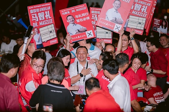 ‘Bakal Pemimpin Kerajaan Negeri Bebas Rasuah Jika PH Menang’ - Dr Maszlee