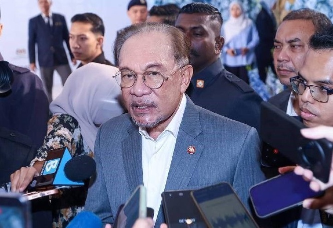 Forest City: Usir Segera Warga Israel Jika Dakwaan Terbukti - PM