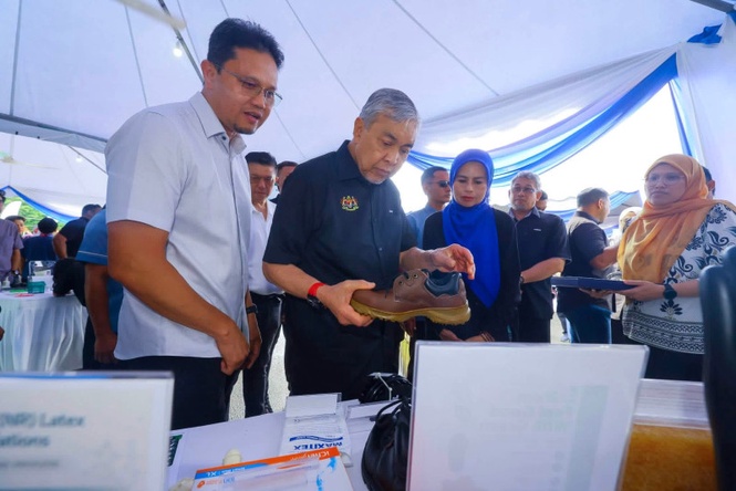 ‘Sanusi, Jangan Campur Tangan Kempen Di Negeri Sembilan’ - Zahid Hamidi