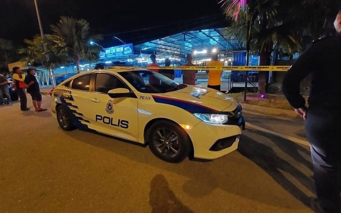 Polis Buru Suspek Kes Tembak Lelaki Di Simpang Ampat