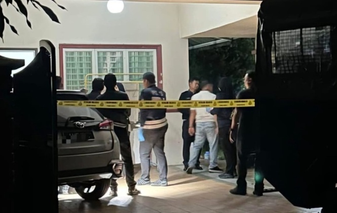 Ibu, 2 Anak Perempuan Ditemui Mati Dalam Rumah