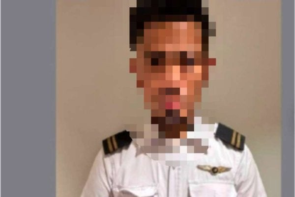 Polis Teliti CCTV, Siasat Kes Juruterbang Seludup Dadah Ke Indonesia