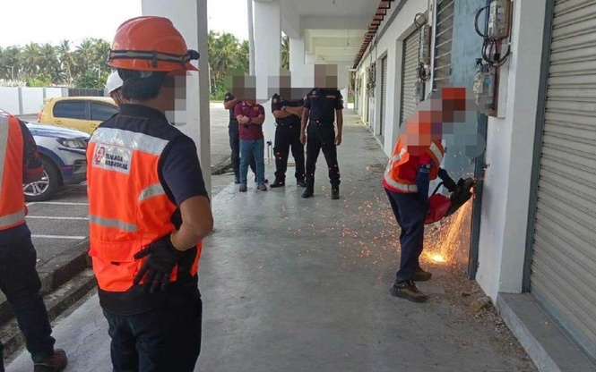 164 Pelayan Perlombongan Bitcoin Disita Dalam Serbuan Di Sabak Bernam