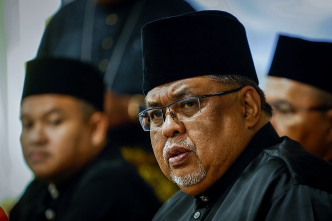 Rauf Gesa Parti Politik Elak Rundingan Di Media Sosial