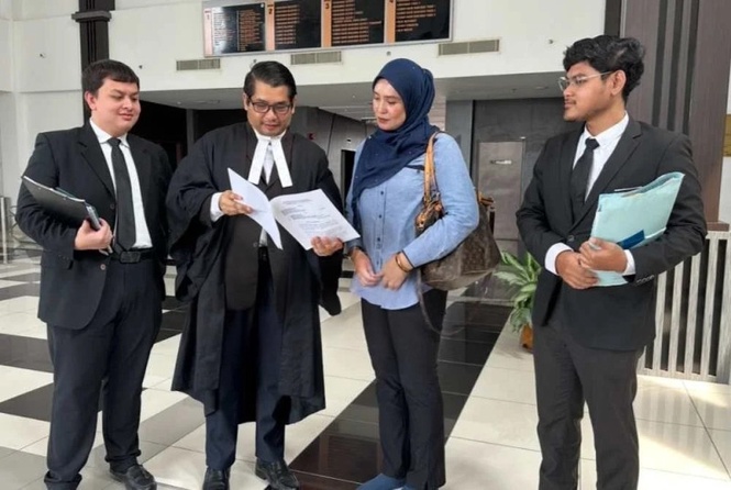 Tampar Pelajar 4 Kali, Pesara Guru Diperintah Bayar RM88,000