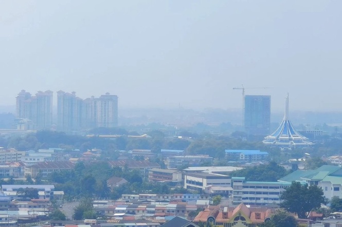 Jerebu Semakin Buruk, Sekolah Diarah Hentikan Hentikan Aktiviti Luar - Pengarah
